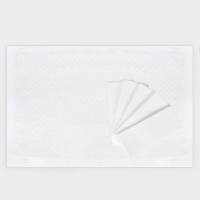 Пелёнки одноразовые впитывающие для детей, размер 60x90, 5 слоев, 5 шт., Крошка Я