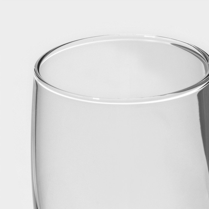 Бокал для шампанского &laquo;Эдем&raquo;, 170 мл, стекло, прозрачный