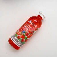 Шампунь для волос РУССКАЯ ВЫГОДА, 500 мл, аромат красных ягод