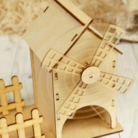 Чайный домик «Мельница» Чайный домик «Мельница»