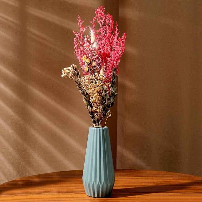 Букет из сухоцветов «Бал цветов», 52 × 12 × 8 см Букет из сухоцветов «Бал цветов», 52 × 12 × 8 см