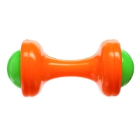 Набор погремушек &laquo;Маленькие радости&raquo;, 2 шт, цвет МИКС