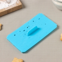 Печать для марципана и теста Доляна &laquo;Кора&raquo;, 15&times;8 см