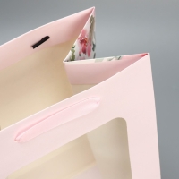 Пакет ламинированный &laquo;Подарок&raquo;, 20 &times; 30 &times; 16 см