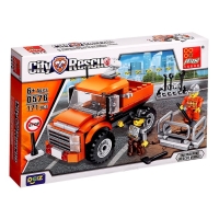 Конструктор Город &laquo;Мастерская&raquo;, 171 деталь