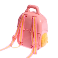 Дом для кукол &laquo;Рюкзачок&raquo; с куклами, мебелью и аксессуарами