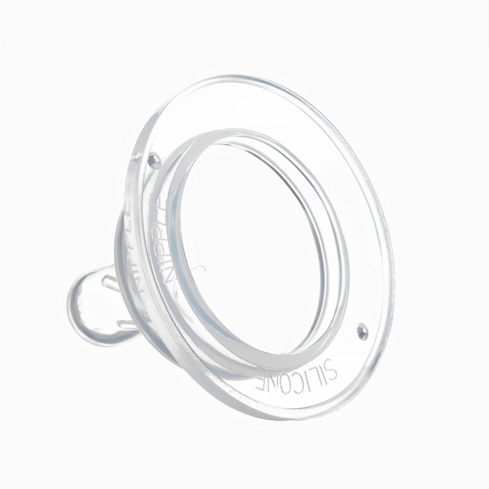 Бутылочка для кормления, ШГ &Oslash;50 180мл., цвет голубой