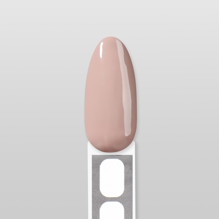 Гель лак для ногтей &laquo;SIMPLE&raquo;, 3-х фазный, 10 мл, LED/UV, цвет коричневый (101)