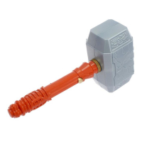 Оружие супергероя «Мощный молот», световые, звуковые эффекты Оружие супергероя «Мощный молот», световые, звуковые эффекты