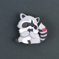 Значок деревянный «Талисман на пополнение карты», 4 х 4 см Значок деревянный «Талисман на пополнение карты», 4 х 4 см