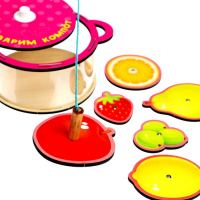 Магнитная рыбалка &laquo;Варим компот&raquo;