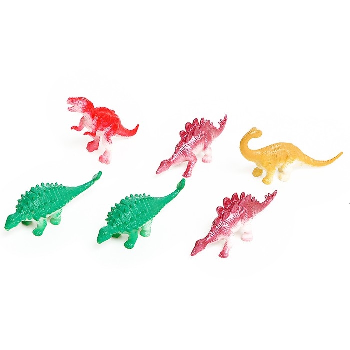 Игровой набор DINO, в комплекте 2 грузовика и динозавры Игровой набор DINO, в комплекте 2 грузовика и динозавры