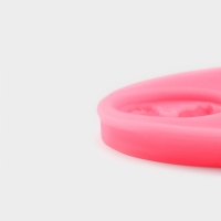 Молд Доляна &laquo;Рамка и портрет&raquo;, силикон, 8,5&times;4,5 см, цвет розовый