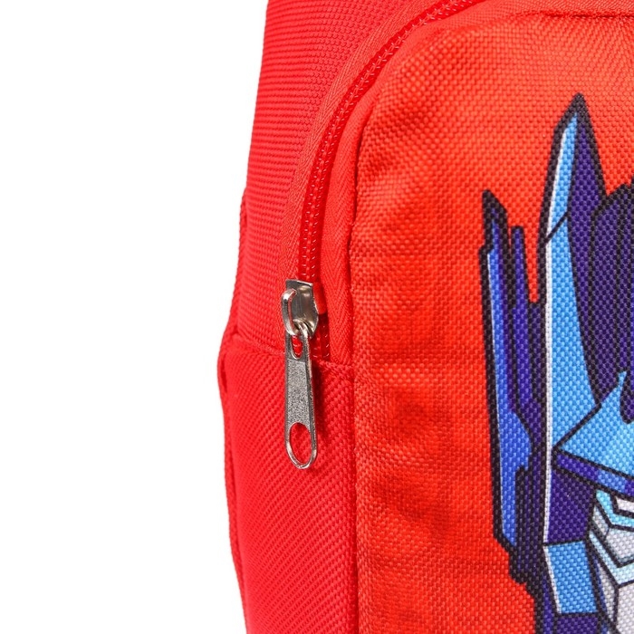 Сумка детская, 20х14.5х6 см, Трансформеры Сумка детская, 20х14.5х6 см, Трансформеры