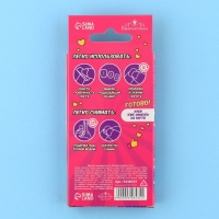 Детские накладные ногти &laquo;Миллион лайков&raquo;, 24 шт