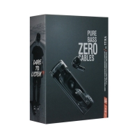 Наушники беспроводные YX11, TWS, вкладыши, BT 5.3. 28/200 мАч, шумоподав, прозрачные, чёрные Наушники беспроводные YX11, TWS, вкладыши, BT 5.3. 28/200 мАч, шумоподав, прозрачные, чёрные