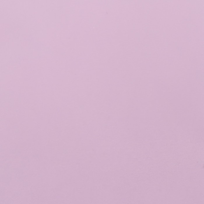 Пленка для цветов, матовая, сиреневая, 0,57 х 10 м