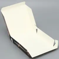 Кондитерская упаковка, коробка Present for you, 14 х 14 х 3,5 см