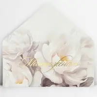 Конверт для денег &laquo;Молодожёнам&raquo;, тиснение, 16.5 х 8 см