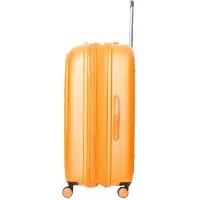 Чемодан Logoduck L, оранжевый