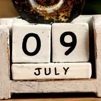 Календарь настольный &laquo;Ракушка&raquo;, 7.5&times;4&times;10 см, дерево, чёрный