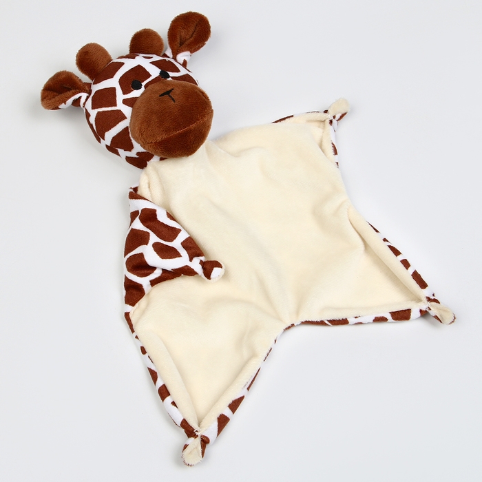 Комфортер для сна &laquo;Жираф&raquo;, 29,8х27