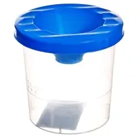 Стакан - непроливайка 210 мл, Calligrata &laquo;Выгодный&raquo;