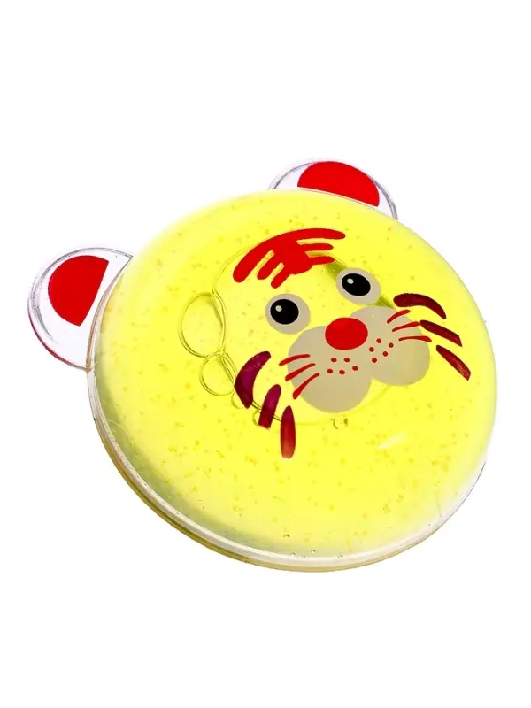 Лизун - слайм &laquo;Зверята&raquo;, МИКС