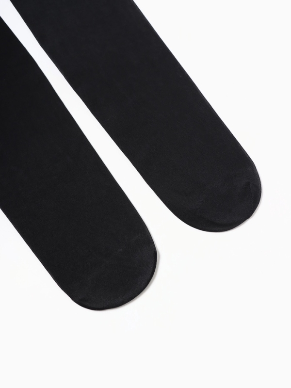 Колготки женские MINAKU 60 ден, цвет черный, размер 4/L