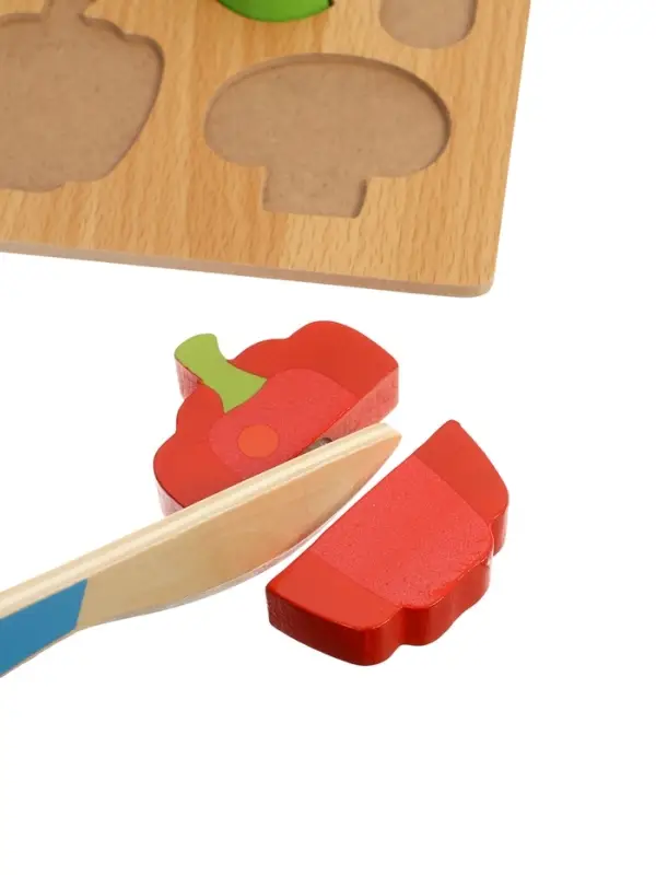 Игровой набор продуктов &laquo;Овощи&raquo;