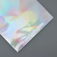 Пакет для торта с квадратным дном, голографический, МИКС 30 х 30 х 30 см