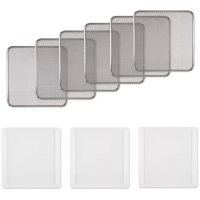 Сушка для фруктов и овощей HYFD-8804 20под. 850Вт