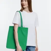 Холщовая сумка Strong 210, зеленая