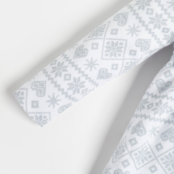 Боди-платье Крошка Я Боди-платье Крошка Я "Первый НГ", рост 86-92 см, белый