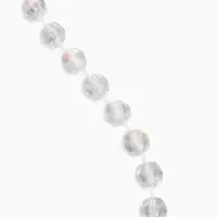 Бусы детские Выбражулька &laquo;Перелив&raquo;, 42 см, цвет прозрачный
