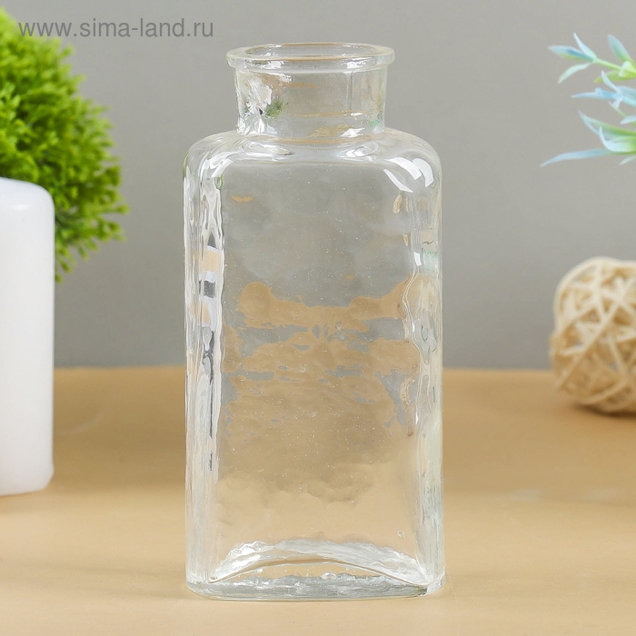 Ваза "Уинстон" овальная, 14х7х5 см 0,25 л