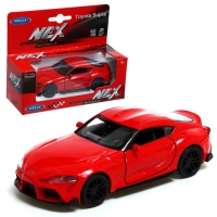 Модель машины &laquo;Toyota Supra V A90&raquo;, масштаб 1:38, МИКС