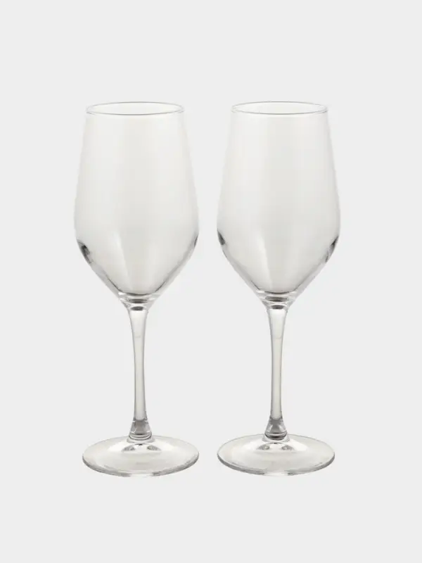 Набор бокалов для вина Luminarc &laquo;Селест&raquo;, 450 мл, набор 2 шт., стекло, прозрачные
