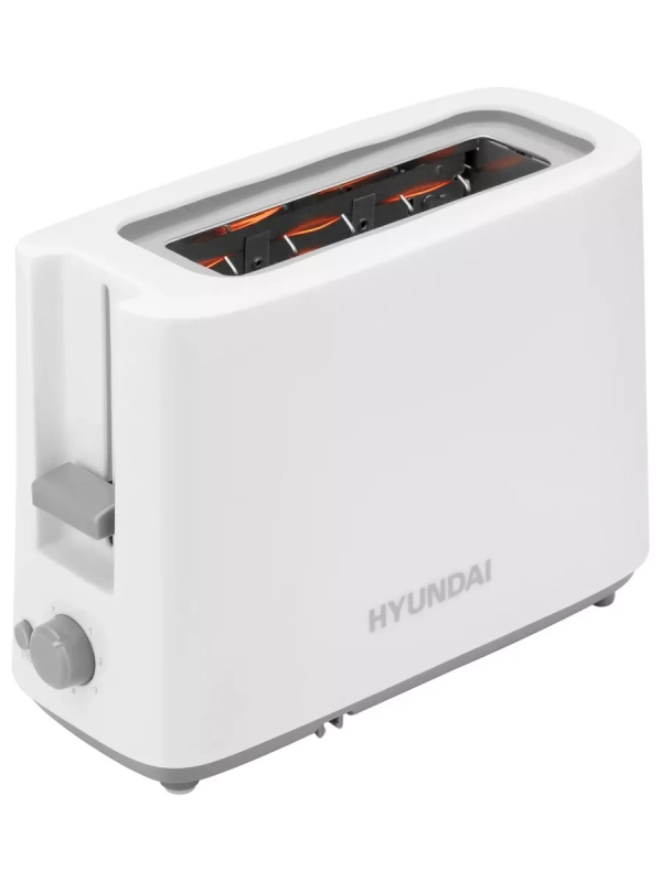 Тостер HYT-8006 белый 500Вт