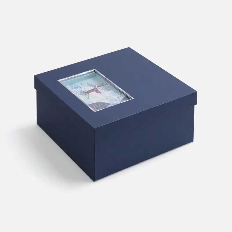 Коробка The Blue Bear, L