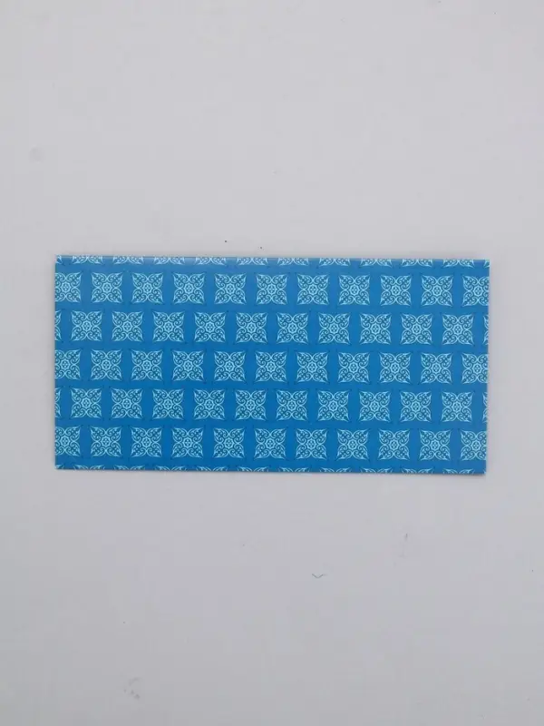 Конверт для денег &laquo;Орнамент&raquo;, орнамент, 16,5 х 8 см