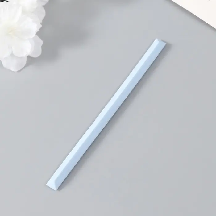 Сургуч для печати стержень 1/4 "Лазурь" 12,7х0,7х0,7 см