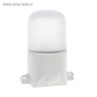 Светильник TDM НПБ 400-1П "Народный", Е27, 60 Вт, IP54, до +100°, настенный, белый Светильник TDM НПБ 400-1П "Народный", Е27, 60 Вт, IP54, до +100°, настенный, белый