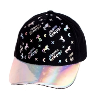 Кепка детская для девочки &laquo;Чудеса вокруг&raquo;, рр 54см