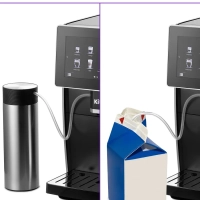 Автоматическая кофемашина КТ-7373 - 1350 Вт