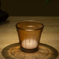 Подсвечник для чайной свечи 6,6х6,6х6см Подсвечник для чайной свечи 6,6х6,6х6см