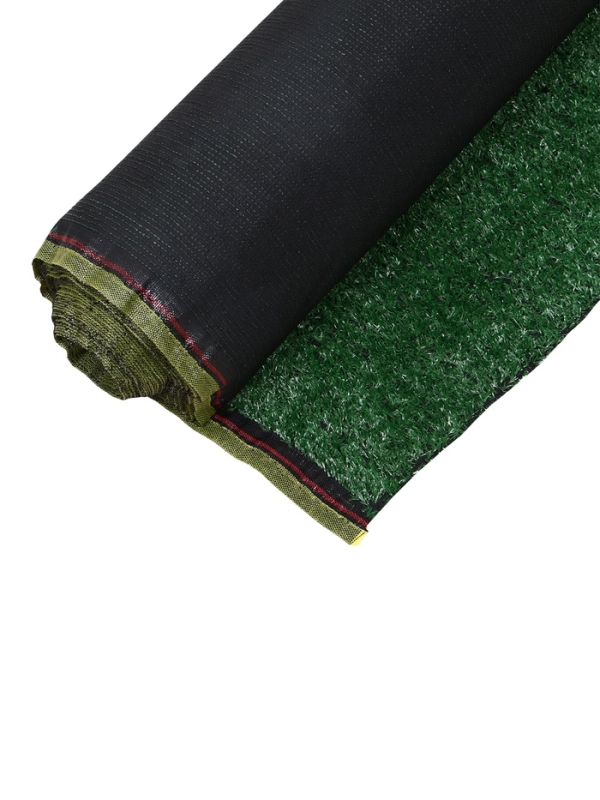 Газон искусственный, ворс 10 мм, 2 &times; 25 м, зелёный, Greengo