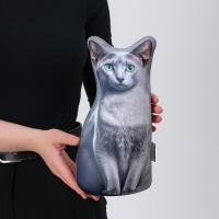 Антистресс игрушка, кот &laquo;Донская&raquo;