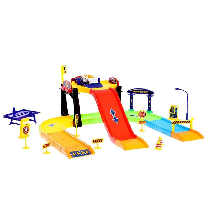 Парковка «Город» Парковка «Город»