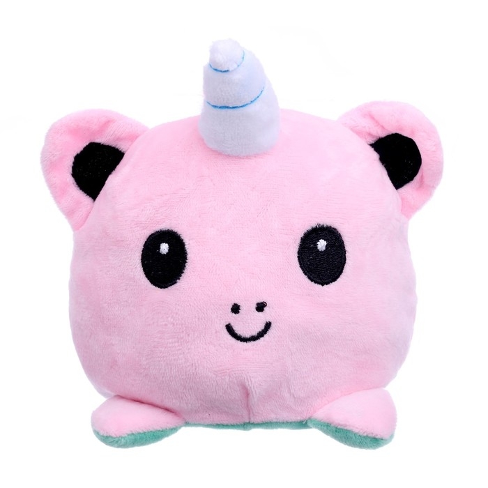 Мягкая игрушка-перевёртыш &laquo;Единорог&raquo;